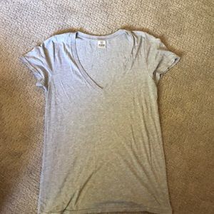 Gray Pink Collection T shirt from Victoria secret